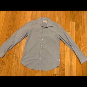 Medium Calvin Klein Button Down